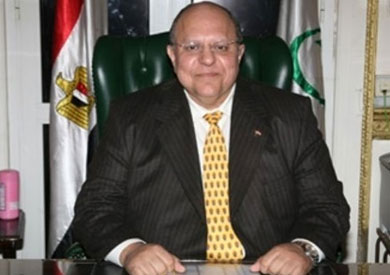 هاني محمود وزير التنمية الادارية