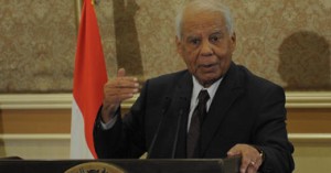 الحكومة: وقف حل مجلس الأهلى متوافق مع صلاحيات الببلاوى بالدستور الجديد 1 وقف حل مجلس الأهلى متوافق مع صلاحيات الببلاوى بالدستور الجديد