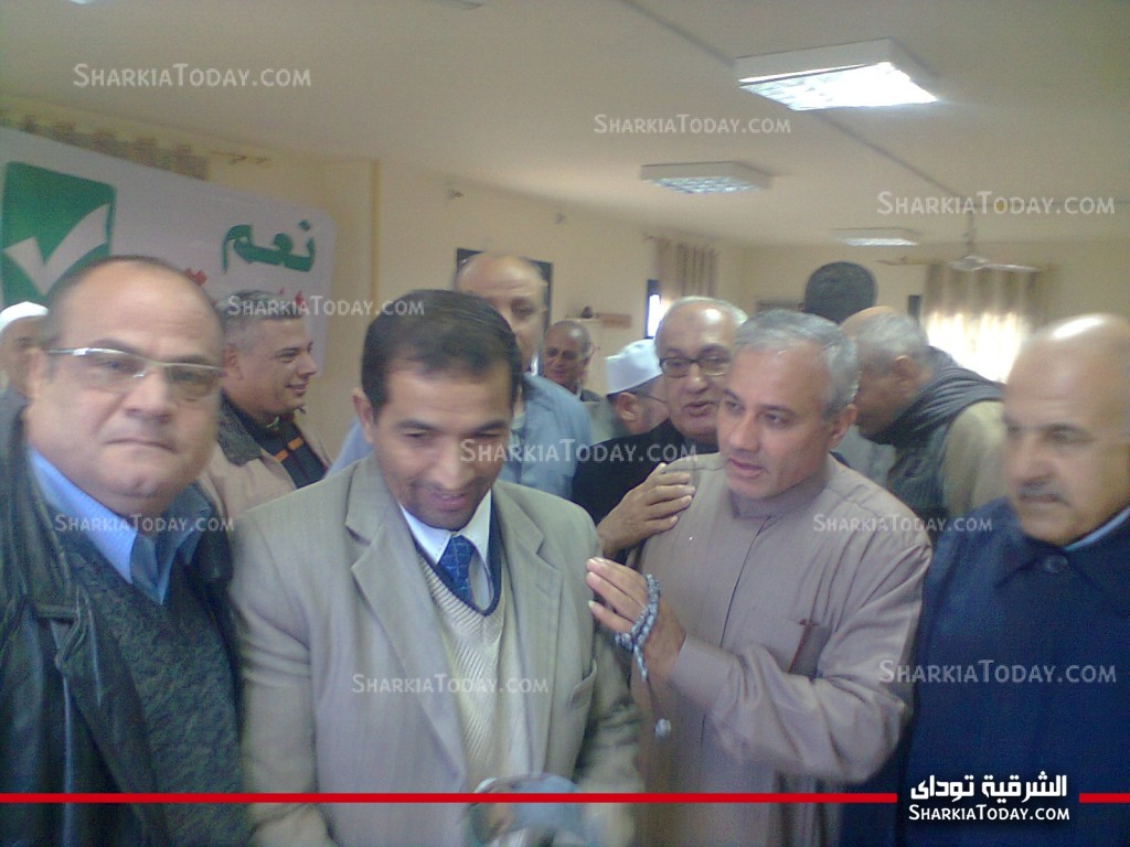 بالصور : ندوة لدعم الدستور بمركز طلحا بديرب نجم 2 -------- (1)