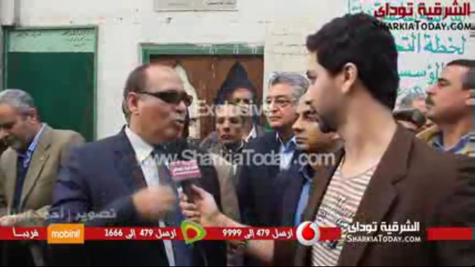 بالفيديو | محافظ الشرقية : أراهن علي وعي الشعب الشرقاوي وتحدية الكبير المرحلة القادمة 1 1
