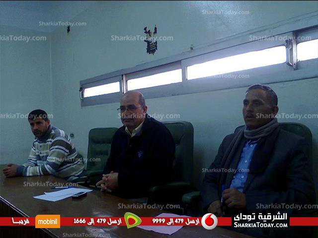 ورشة عمل بالإدارة الصحية بالحسينية للتدريب على لقاح جديد مضاد للإلتهاب الرئوى 1 1621941_10153819238770372_725262333_n