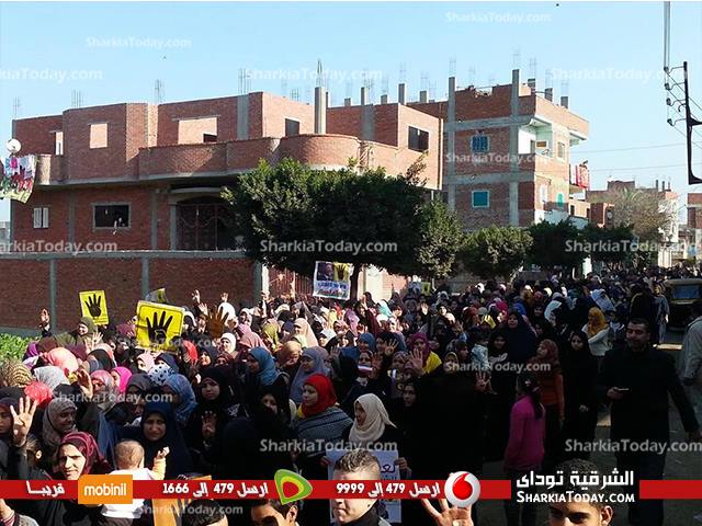 بالصور : استمرار تظاهر الإخوان بالعدوة فى الذكرى الثالثة لثورة 25 يناير 3 1654398_767128603314879_597316969_n