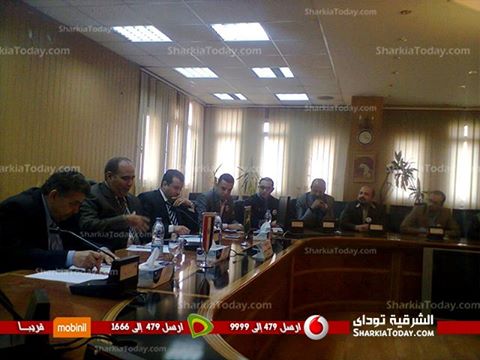 محافظ الشرقية و"الشيحى" يلتقيان بشباب حملة مستقبل وطن بالشرقية 1 2