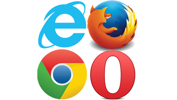 أكثر المتصفحات استهلاكاً لشحن الحواسب 1 HowToBrowsersBattery