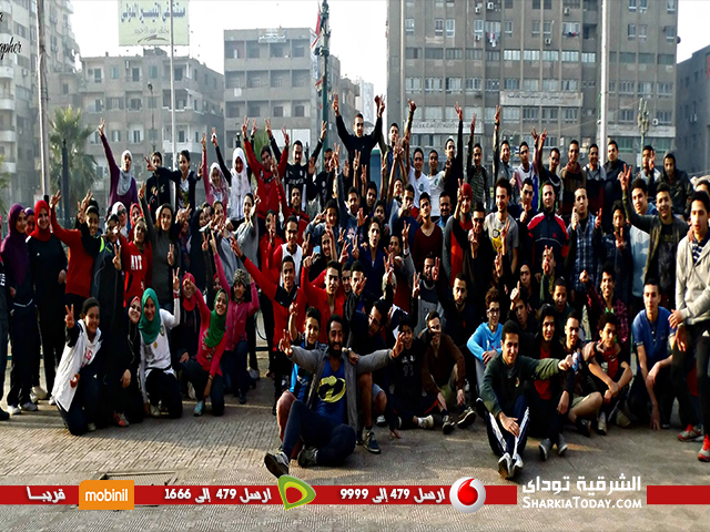بالصور : شباب الشرقية يقيم المارثون الحادي عشر للموسم الثاني لـ "zag runners" 1 zag