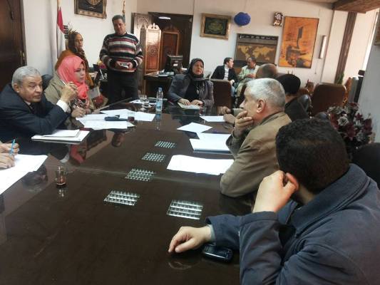 27.8 مليون جنيه منحة من الصندوق الإجتماعي لترميم وصيانة 75 مدرسة بالشرقية 1 ازينب 1