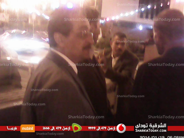 بالصور .. احتفالات أهالى الشرقية بنتيجة الاستفتاء 1 اهالى