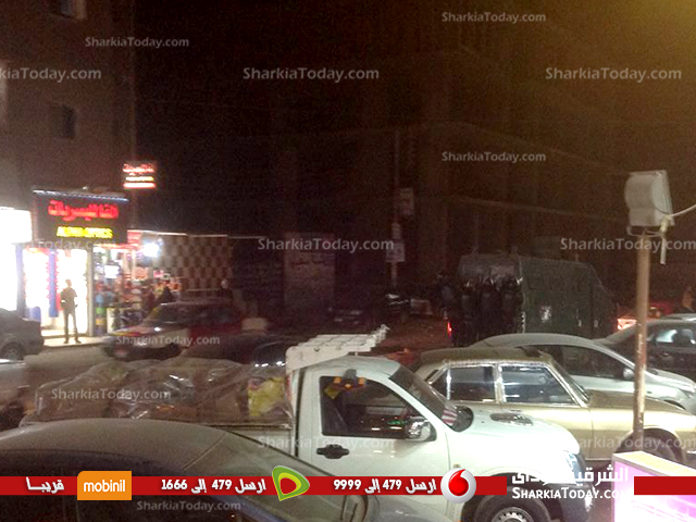 بالصور والفيديو : ننشر تغطية لفاعليات الثورة منذ اندلاعها وحتي ذكراها الثالثه بالشرقية 15 دوريات