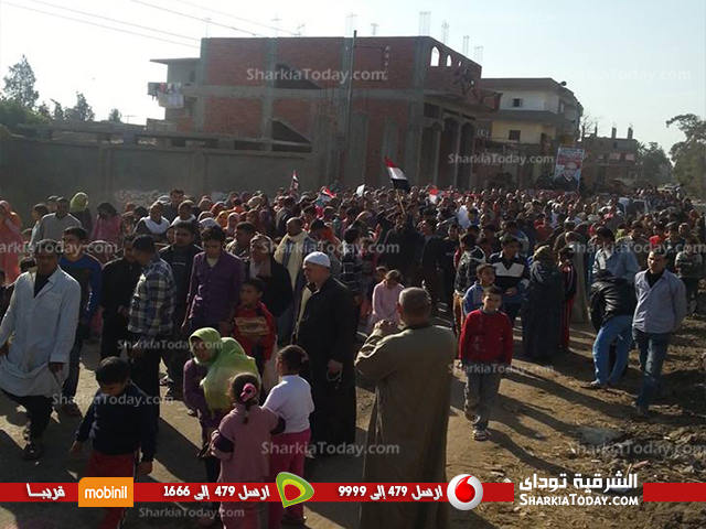 بالصور والفيديو : ننشر تغطية لفاعليات الثورة منذ اندلاعها وحتي ذكراها الثالثه بالشرقية 12 سامح السععودي