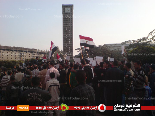 بالصور والفيديو : ننشر تغطية لفاعليات الثورة منذ اندلاعها وحتي ذكراها الثالثه بالشرقية 1 شرقية