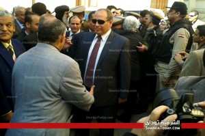 محافظ الشرقيه ومدير الامن يشارك فى احتفاليات عيد الميلاد بفاقوس 1 علامه22