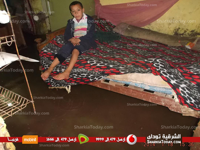 كارثة انسانية تهدد حياة سكان حي " أبو عبدالله " في مشتول السوق 1 كارث3ه