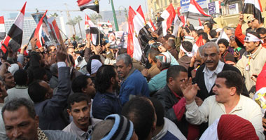 حراس الثورة بالشرقية : نرفض دعوات الإخوان للنزول لإحياء ذكرى تنحى مبارك 1 ميدان التحرير