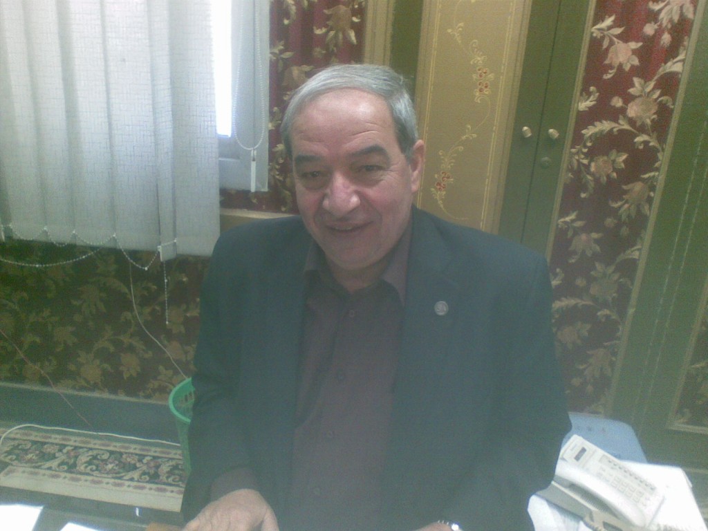 وكيل وزارة الترية والتعليم