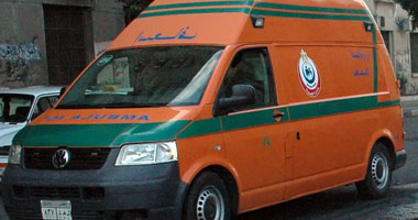 نيابة الزقازيق تحيل 9 من سائقى الإسعاف للمحاكمة لإضرابهم عن العمل 1 اسعاف