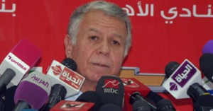 الأهلى يشكر حياتو