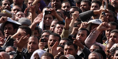 الإحصاء : عدد سكان مصر 94 مليون نسمة السبت المقبل 1 الإحصاء عدد سكان مصر 94 مليون نسمة السبت المقبل