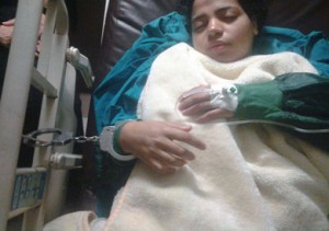 الشرطة تقبض على المشاركين في سبوع «حرية».. وزوج «دهب»: بلّغت عمن جاءوا لتصويري بالعافية 1 الشرطة تقبض على المشاركين في