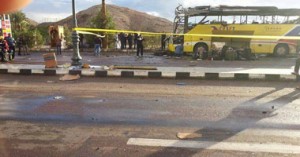 "الداخلية": الشواهد الأولية لحادث طابا تؤكد أن من قام به انتحارى 1 الشواهد الأولية لحادث طابا تؤكد أن من قام به انتحارى
