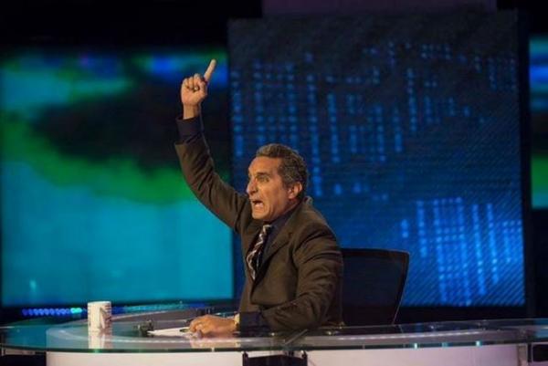 باسم يوسف: أخشى أن يكره المصريون الجيش بسبب السيسي 1 باسم