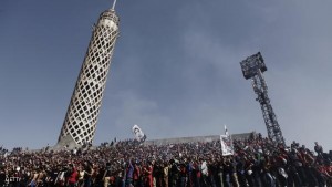 Al Ahly Soccer Fans Celebrate After Port Said Football Massacre Defendants Sentenced To Death