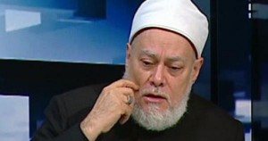 بالفيديو.. على جمعة يبكى شهداء الشرطة: قتلوا ظلماً وسبقونا إلى الجنة 1 على جمعة يبكى شهداء الشرط