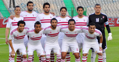 مباراة الزمالك