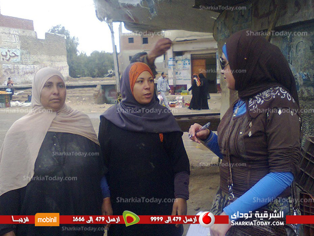 فوضى عارمة بالحسينية بسبب غياب الأمن عن شوارعها الرئيسية 2 02