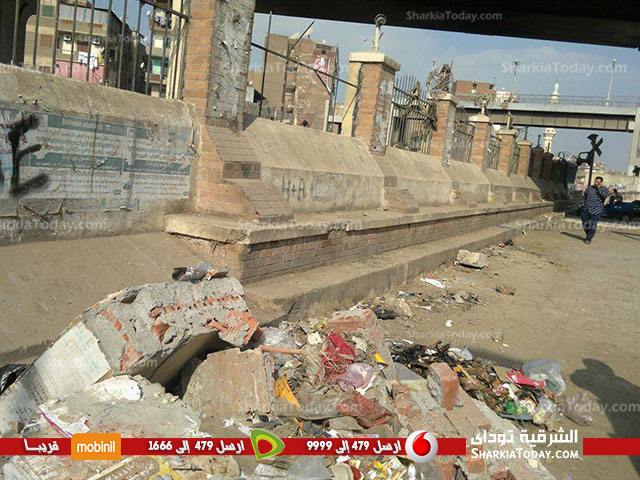 تفاقم أزمة الباعة الجائلين بمنطقة "حلقة السمك" بالزقازيق وشكاوى من المواطنين 1 1690037_593594074065966_1690618620_n