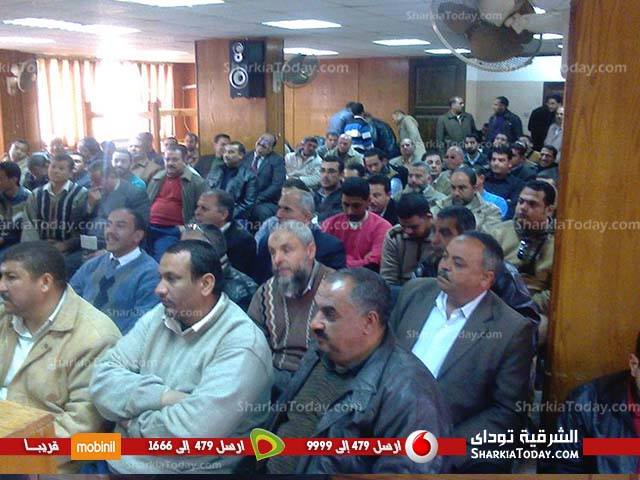 بالصور : نقابة العلوم الصحية بالشرقية تعقد إجتماعا لمناقشة مشروع الكادر 2 1743612_592444097514297_1967805805_n