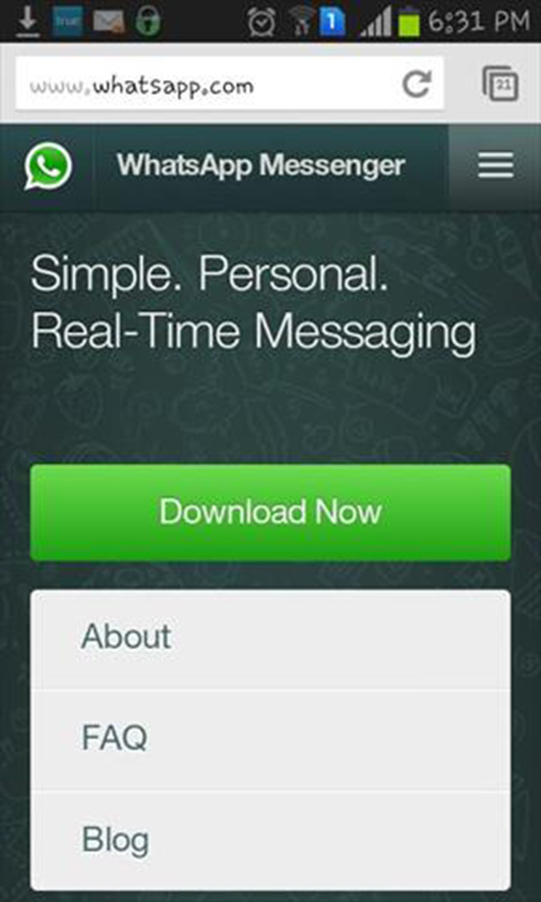 بالصور| في 7 خطوات كيف تلغي خاصية «Last Seen» من «whatsapp» 4 2