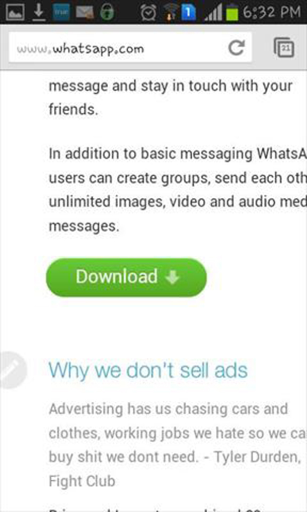 بالصور| في 7 خطوات كيف تلغي خاصية «Last Seen» من «whatsapp» 2 4