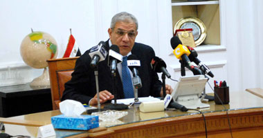 ننشر السيرة الذاتية لـ "إبراهيم محلب " المرشح لرئاسة الحكومة 1 4