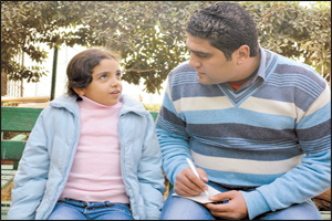 الطفلة العبقرية حنين.. نفسي أكون عالمة فضاء.. والمنهج الدراسي تافه 1 4