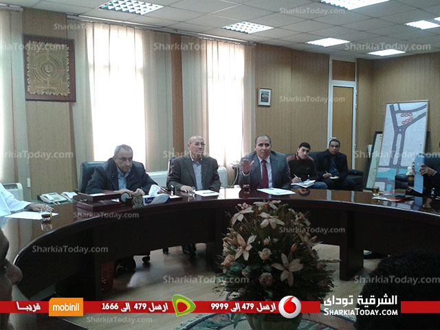 تخصيص ألف فدان لإنشاء مدينة الزقازيق الجديدة علي طريق بلبيس 1 55