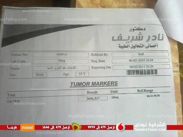 عضو بحركة 6 ابريل بالشرقية يستغيث لإنقاذ والده من الموت داخل السجن 1 5