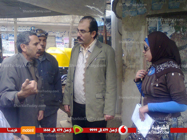 فوضى عارمة بالحسينية بسبب غياب الأمن عن شوارعها الرئيسية 1 9