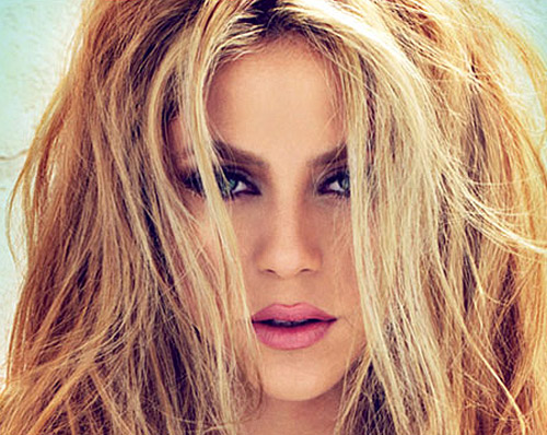 شاكيرا تقاطع المونديال بعد منع الفلسطينى محمد عساف من حفل الافتتاح 1 Shakira1