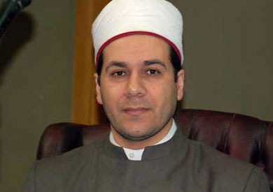 مظهر شاهين: أفتيت بتطليق الزوجة الإرهابية.. وبيان الإفتاء رد على فتوى لم أصدرها 1 Sheikh-Mazhar-Shaheen1812.jpg000