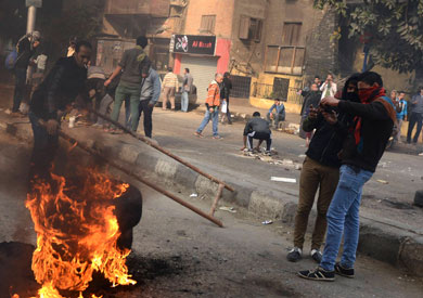 مصر تنضم لقائمة الدول الهشة 1 Violence-1840