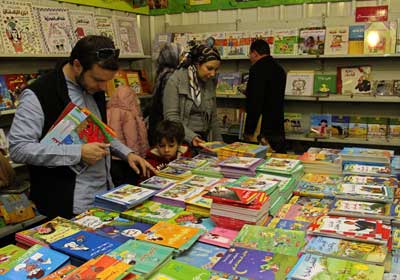 بالفيديو.. «معرض الكتاب.. زيارة واحدة لا تكفي» 1 maraad-el-books-1248