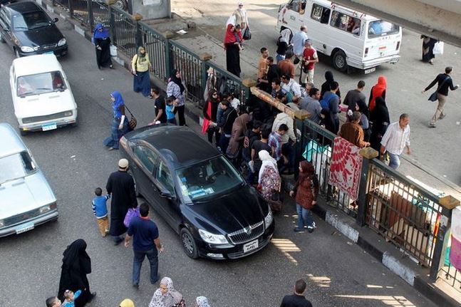 مدير مباحث الجيزة: انفجار قنبلتين أعلى كوبري الجيزةقرب نقطة ارتكاز أمني 1 _mg_84