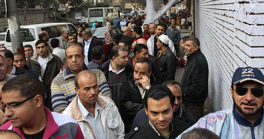 تجديد حبس 5 من قرية "مرسى" لمحاولتهم تعطيل الاستفتاء بههيا 1 s1220121513542