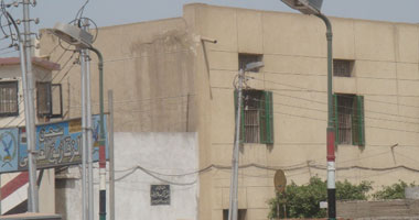 استنفار أمنى بمحيط سجن الزقازيق تحسبا لحدوث أى تداعيات تزامنا مع محاكمة مرسى 1 s920112622147