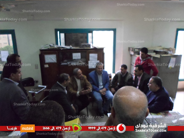 تشكيل لجنة تسيير أعمال نقابة معلمى الشرقية بعد سحب الثقة من المجلس الإخوانى 1 اجتماع