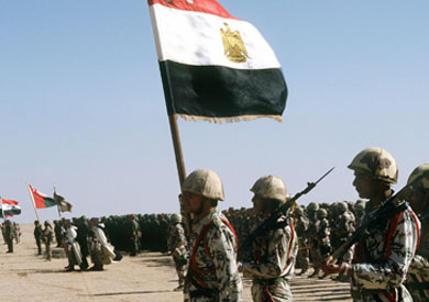 جلوبال فاير باور: مصر في المركز الـ13 لأقوى جيوش العالم وإسرائيل الـ11 1 الجيش المصري