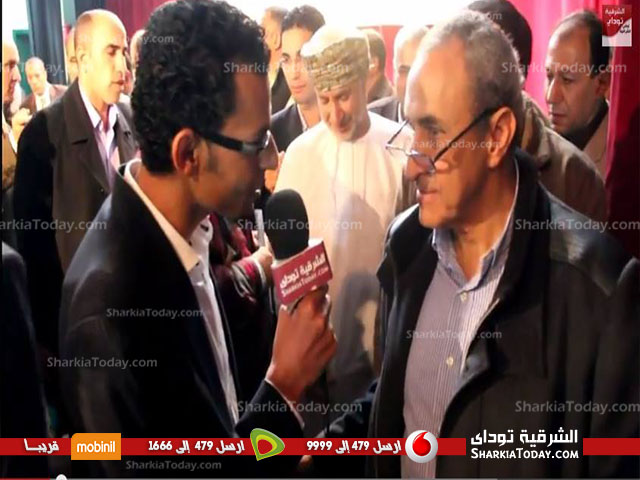 بالفيديو... وزير الزراعة بالشرقية : برنامج متكامل لدعم القري الأكثر إحتياجا 1 بالفيديو وزير الزراعة بالشرقية برنامج متكامل لدعم القري الأكثر إحتياجا