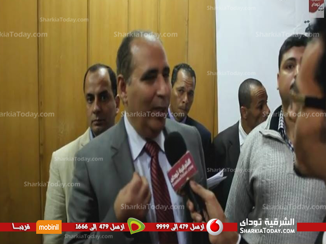 بالفيديو...محافظ الشرقية : بدء إنشاء مدينة الزقازيق الجديدة بعد شهر من الآن 1 بدأ إنشاء مدينة الزقازيق الجديدة بعد شهر من الآن