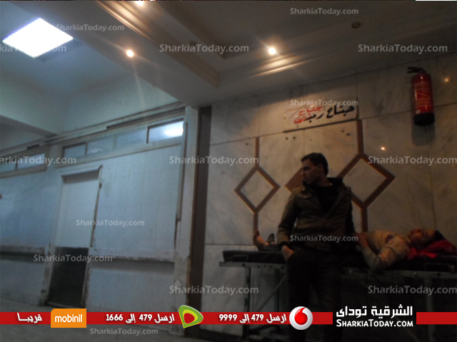 بالصور: كارثة محققه بمستشفي الجامعه في الشرقية ," قطط " بغرف العناية المركزة والمرضي " الداخل مفقود والخارج مولود " 1 تحقيق4