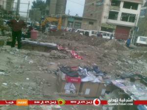 بالصور .. إستمرار أعمال التطوير بميدان المحطة بالزقازيق 2 تطوير